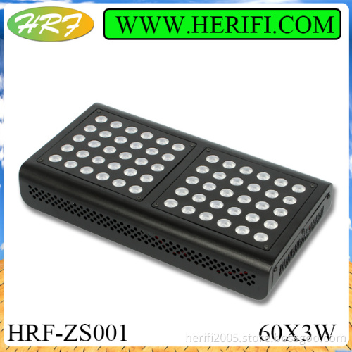 Herifi diamond series 100 - 1600w full specyrum led grow light for greenhouse